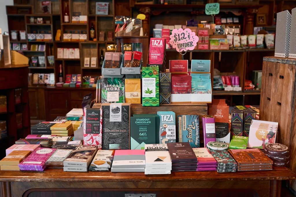 The Chocolate Dispensary