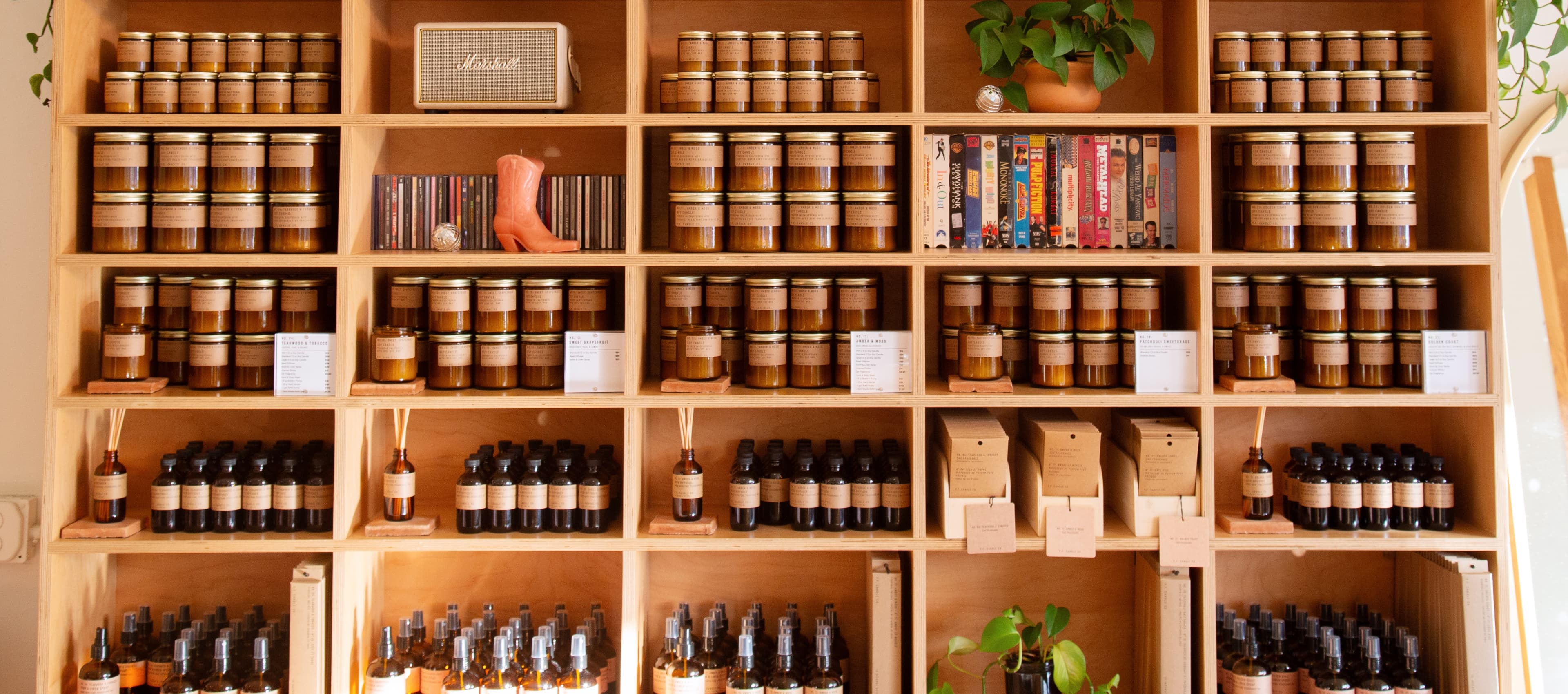 P.F. Candle Co.