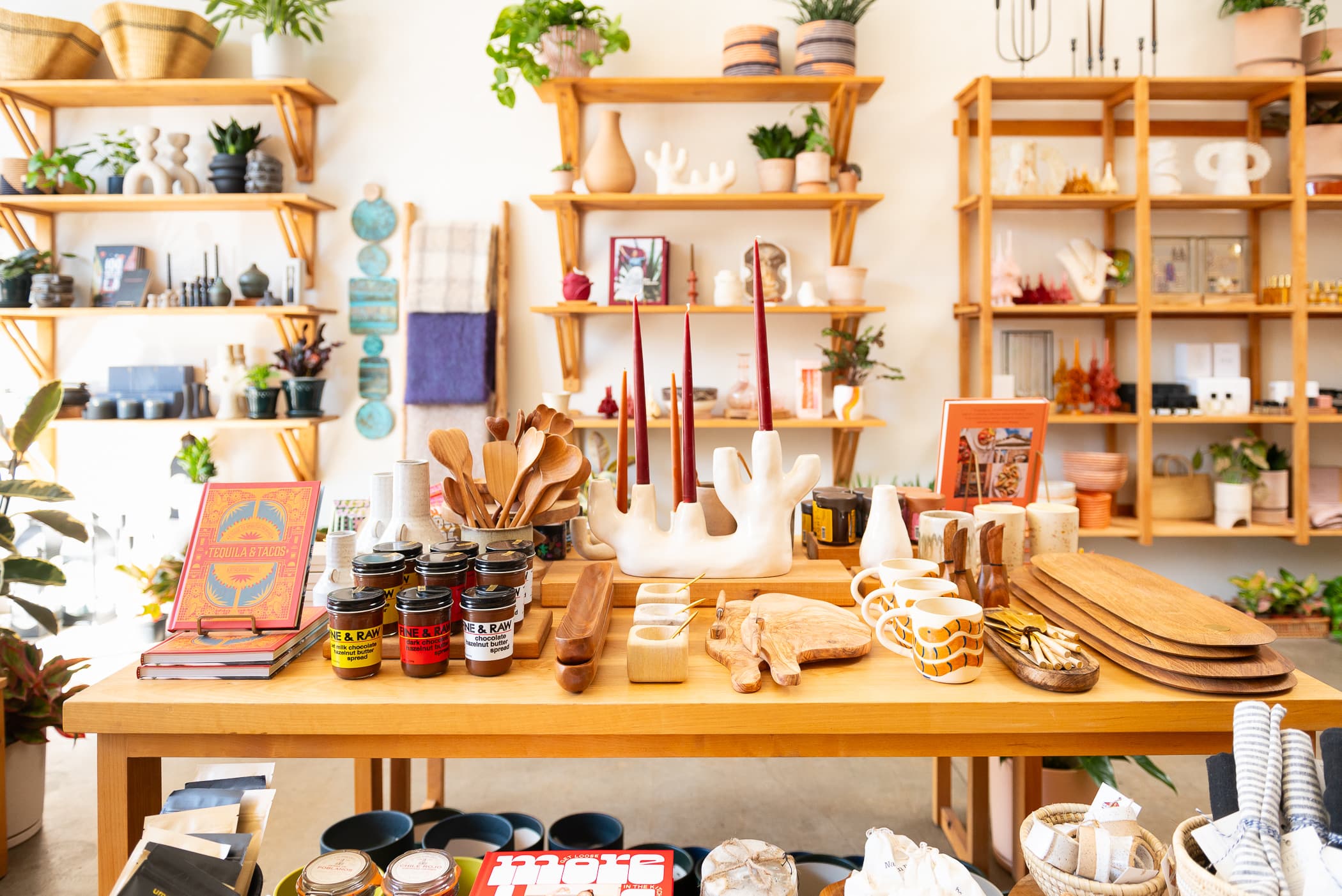 Greenwood Shop